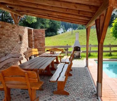 Heinsdorfergrund Apartamento | Ferienwohnungen im Vogtland