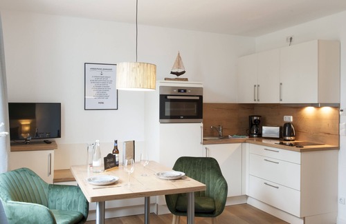 Wiek Apartamento | Ferienwohnungen Inselquartett