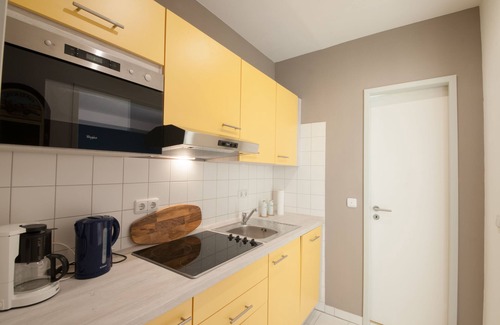 Wiek Apartamento | Ferienwohnungen Inselquartett