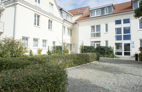 Wiek Apartamento | Ferienwohnungen Inselquartett