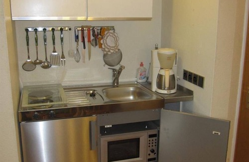 Heimbach Apartamento | Apartamento de 2 camas (tipo B) - Ferienwohnungen Kleinschmidt