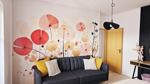 Michelstadt Apartamento | Ferienwohnungen Krüger 'Apartment Moni'