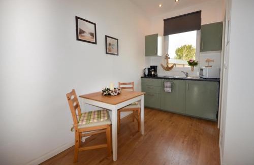 Hamburg-St. Georg Apartamento | Ferienwohnungen Legienstraße