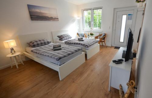 Hamburg-St. Georg Apartamento | Ferienwohnungen Legienstraße