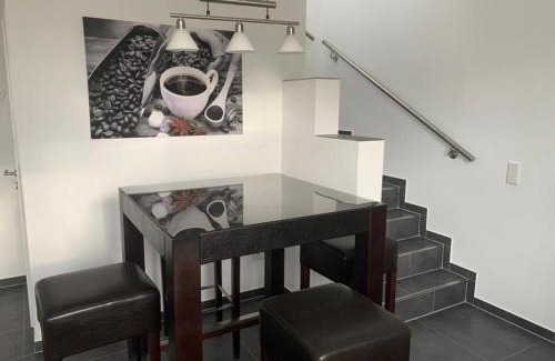 Westerenger Apartamento | Ferienwohnungen Liliencron - Fewo II (Ferienhaus)