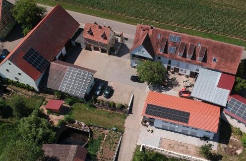 Heilsbronn Apartamento | Ferienwohnungen Meyer