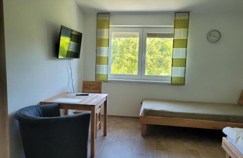 Heilsbronn Apartamento | Ferienwohnungen Meyer