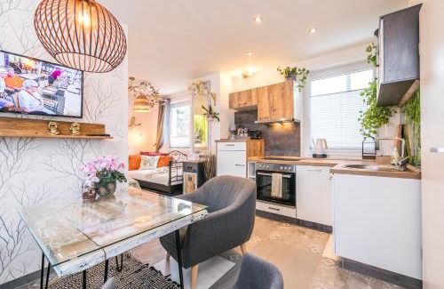 Burgstaedt Apartamento | Ferienwohnungen SIRI