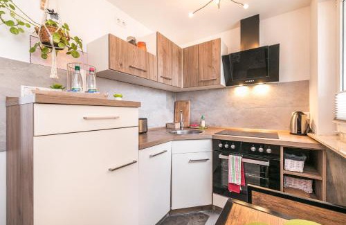 Burgstaedt Apartamento | Ferienwohnungen SIRI