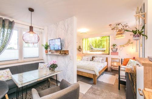 Burgstaedt Apartamento | Ferienwohnungen SIRI