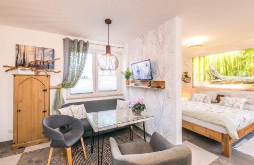 Burgstaedt Apartamento | Ferienwohnungen SIRI