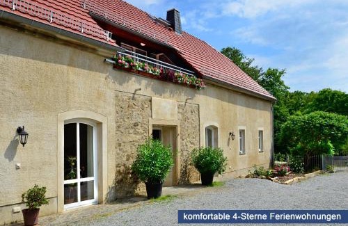 Weissenberg Apartamento | Ferienwohnungen Weichaer Hof