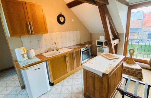 Crevecoeur-sur-lEscaut Casa | Ferme de Montecouvez