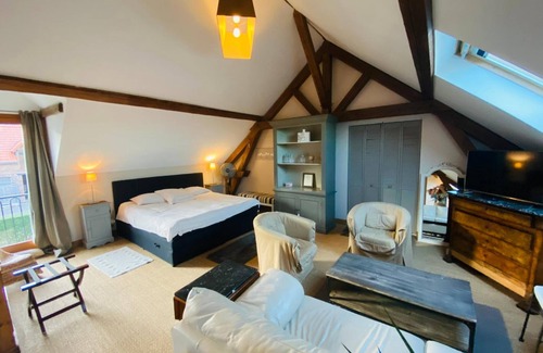 Crevecoeur-sur-lEscaut Casa | Ferme de Montecouvez