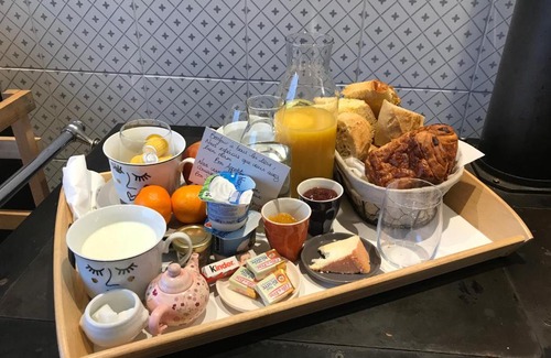 Beaurevoir Cama Y Desayuno | Ferme de Genève