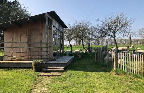 Villiers-sous-Mortagne Cama Y Desayuno | ferme de la simonniere