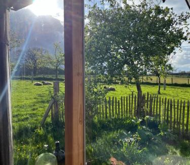 Villiers-sous-Mortagne Cama Y Desayuno | ferme de la simonniere