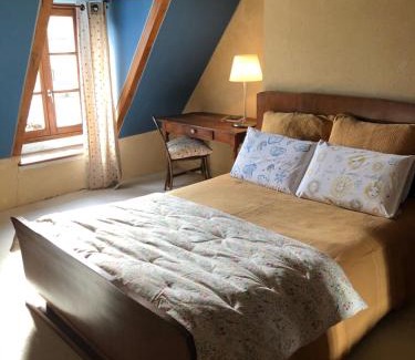 Villiers-sous-Mortagne Cama Y Desayuno | ferme de la simonniere