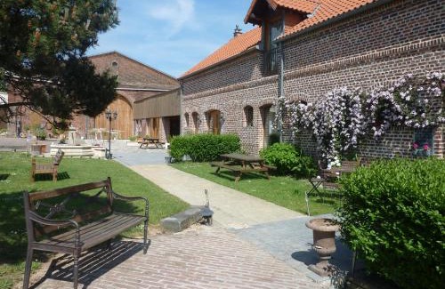Crevecoeur-sur-lEscaut Cama Y Desayuno | Ferme de Montecouvez