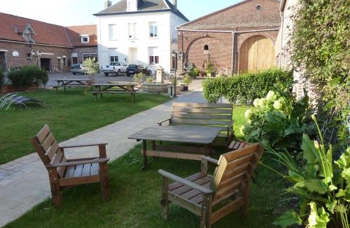 Crevecoeur-sur-lEscaut Cama Y Desayuno | Ferme de Montecouvez