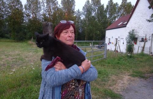 Ville-Pommeroeul Apartamento | Ferme Lenfant Rez