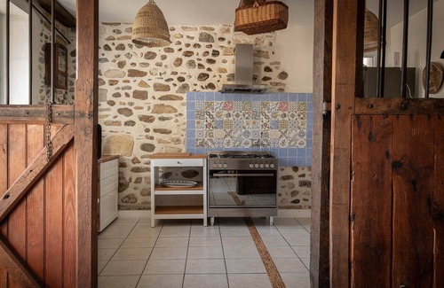 Lucq-de-Bearn Casa | Ferme Sarthou, 14 Personnes, Avec Piscine, 5 Étoiles