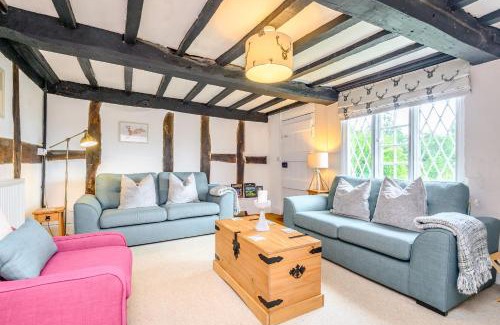 Whitney Casa | Fern Hall Cottage