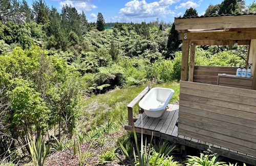 Pyes Pa Alquiler De RV | Fern Valley Retreat