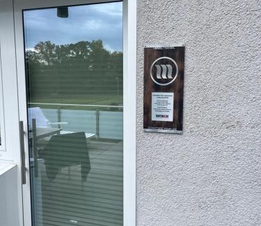 Menden Apartamento | Ferne und Weite im Sauerland Blick über das Ruhrtal