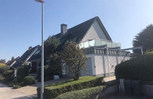 Menden Apartamento | Ferne und Weite im Sauerland Blick über das Ruhrtal