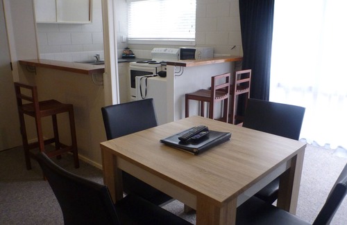 Rotorua Hotel | Fernleaf Motel