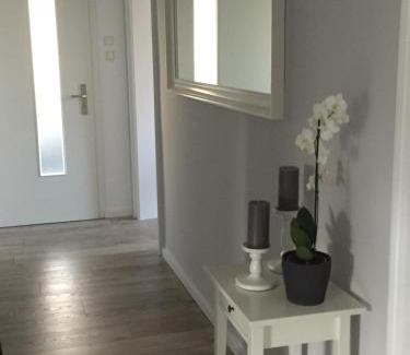 Bayreuth Apartamento | Festspiel Apart Tristan