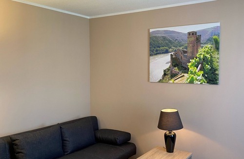 Doerscheid Hotel | FETZ - Das Loreley Hotel