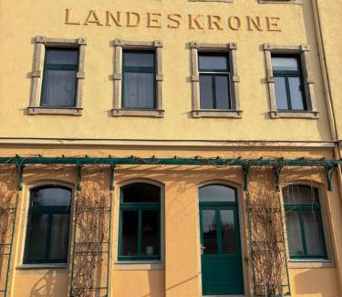 Gorbitz-Sud Apartamento | FEWO 1 Landeskrone Dresden