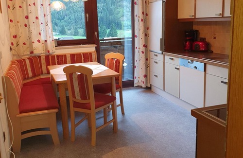 Sankt Leonhard im Pitztal Apartamento | Fewo 1 - Pitztal Ferienwohnungen