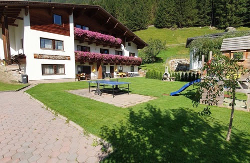 Sankt Leonhard im Pitztal Apartamento | Fewo 1 - Pitztal Ferienwohnungen