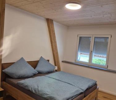 Schlier Apartamento | Fewo 2 Heudorfer