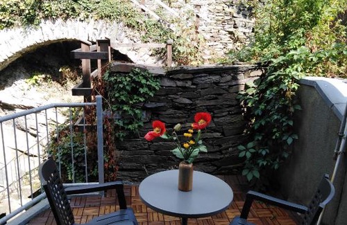 Monschau Apartamento | FeWo 2 im Geschenkehaus