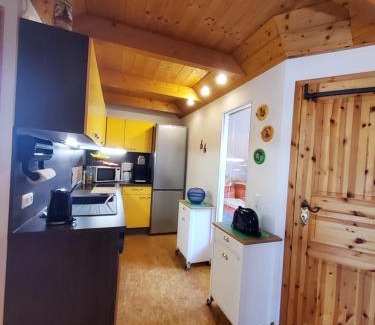 Brand-Erbisdorf Apartamento | FeWo am Pochwerk-Badeteich