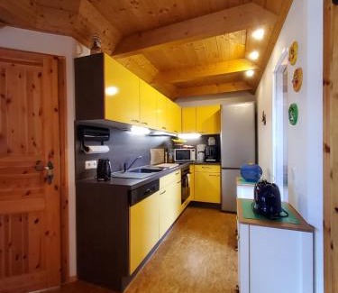 Brand-Erbisdorf Apartamento | FeWo am Pochwerk-Badeteich