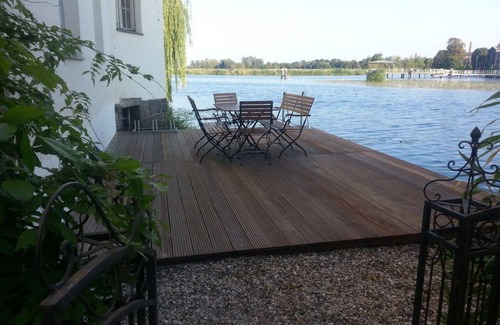 Brandenburg an der Havel Apartamento | Fewo auf der Dominsel Mühlendamm