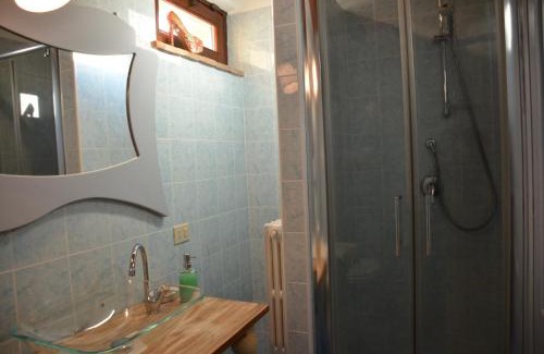 Terricciola Apartamento | FeWo CIELO mit Terrassen und und einen atemberaubenden Blick