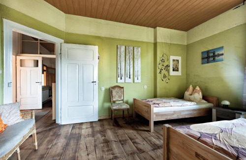 Droyßig Apartamento | FeWo Droyßig Villa Edelgard