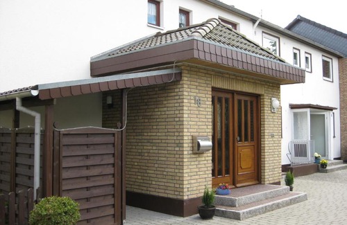 Weding Apartamento | Fewo Flensburg Lenschau