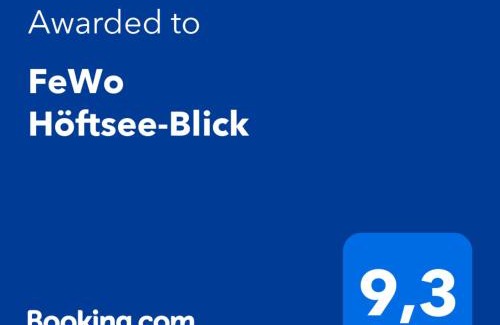 Ploen Apartamento | FeWo Höftsee-Blick
