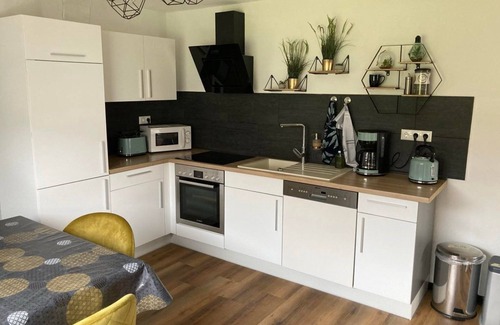 Emmerzhausen Apartamento | Fewo Irma - Ferienwohnungen Kerstin & Andreas Mudersbach