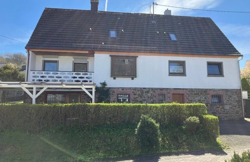 Emmerzhausen Apartamento | Fewo Irma - Ferienwohnungen Kerstin & Andreas Mudersbach