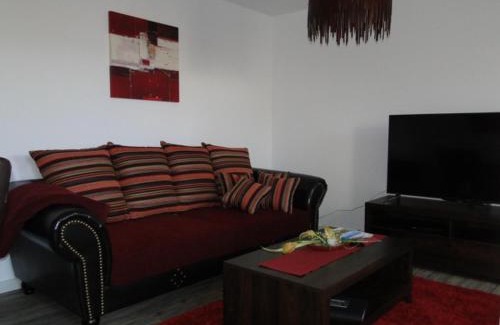 Jueterbog Apartamento | Fewo Jüterbog City