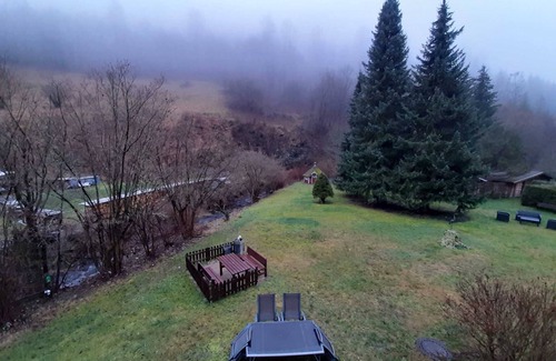 Rothesutte Apartamento | Fewo Kirchberg - Haus am Wolfsbach - Holiday apartments