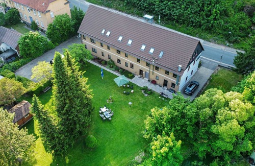 Rothesutte Apartamento | Fewo Kirchberg - Haus am Wolfsbach - Holiday apartments